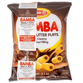 במבה שוקולד/Бамба шоколад 60g