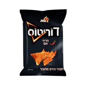Доритос острый 70g /דוריטוס חריף