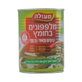 Огурец в уксусе/מלפפון בחומץ