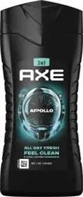 гель для душа AXE /גל רחצה אקס