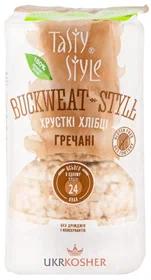 Гречаны хлебцы 100g /לחם יווני