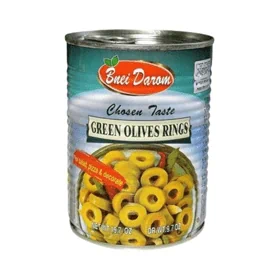 оливки/זיתים ירוקים