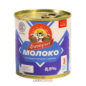 חלב מרוכז/Сгущенное молоко