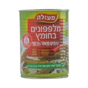 Огурец в уксусе/מלפפון בחומץ