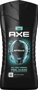 гель для душа AXE /גל רחצה אקס