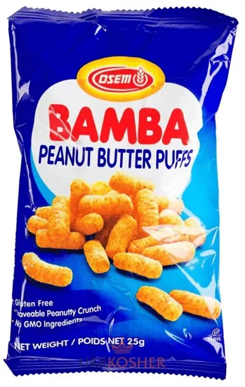במבה/Бамба 25g