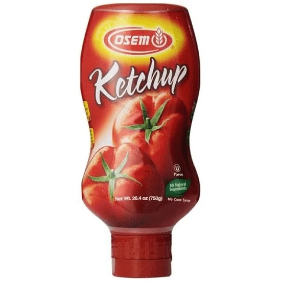 кетчуп 750g /קטשופ