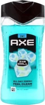 гель для душа AXE /גל רחצה אקס