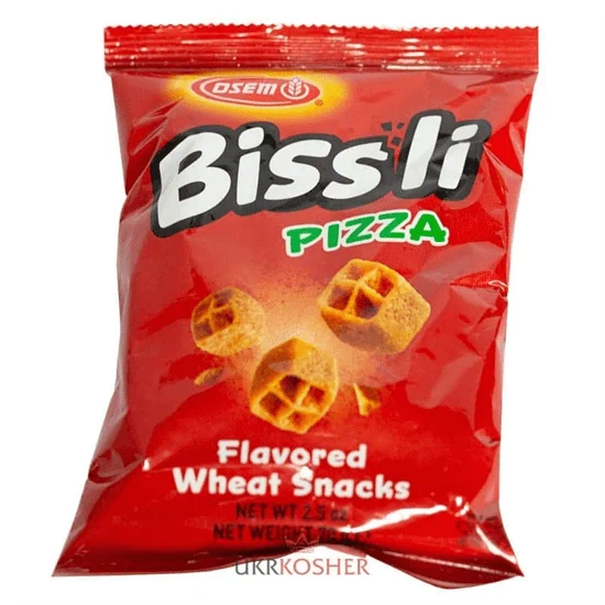 Бисли Пицца 70g /ביסלי פיצה